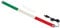 Lampa 96963 Helle Flagge, 60 cm, 42 LEDs, USB - Italien