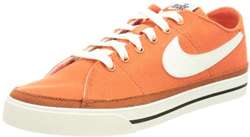 Nike Court Legacy Sneaker Orange/Sail-Burnt Sunrise 42
