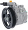 EPCO Servopumpe Servolenkung kompatibel mit Subaru Impreza Station Wagon Stufenheck 2.0 2.5 WRX GD GG 1999-2018 34430FE040 34430FE041