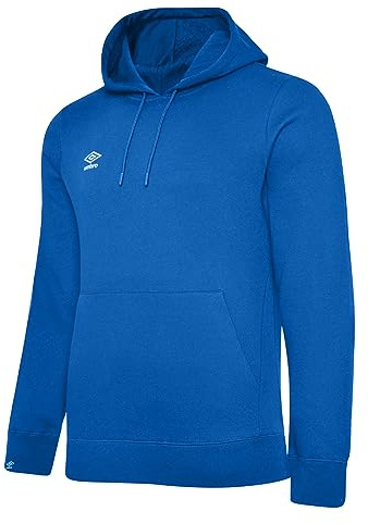 Umbro Mens Club Leisure Hoodie