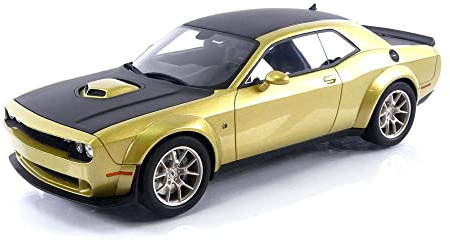 GT Spirit - Miniature collectible car, GT411, green/black