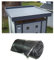 EPDM Dachfolie 1-1,2mm | Rollenbreite 305cm Carport Garage Balkon Gartenhaus Dachbegrünung (305 x 600cm)