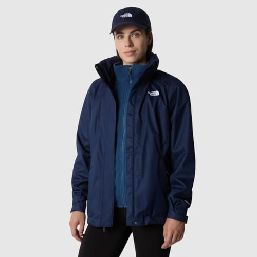 THE NORTH FACE Evolve Jacke Summit Navy/Shady Blue L