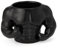 Weielt 3D Muscle Coffee Cup, Muscle Gym Workout Fit Fitness Little Miss Weights Diet Funny Humour Coffee Cups, Novelty Ceramic Mug Gifts for Women Men Gym Lovers, Christmas Gifts (Black)