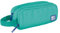Oxford B-Smart, Estuche Escolar 3 Compartimentos, Goma Elástica, Material Reciclado RPET, Color Ice Mint