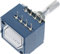 Potentiometer 50K ALPS RH2702 Lautstärkepotentiometer Dual 50KAX2 Schlitzdrehschalter 8Ppin Variabler Widerstand