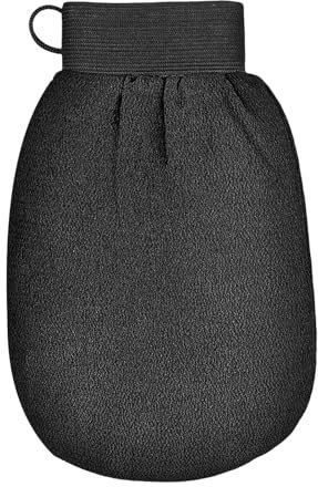 Generisch Peeling-Handschuhe, Körperpeeling-Handschuhe | Hautpeeling mit aufhängbarer Schlaufe,Duschhandschuhe, Peeling-Handschuh, Peeling-Schrubber für abgestorbene Haut, Bad für Damen und Herren