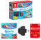 Nintendo Switch (Neon Red/Neon Blue) Switch Sports Pre Installed Switch Online 12 Month Subscription Redemption Code