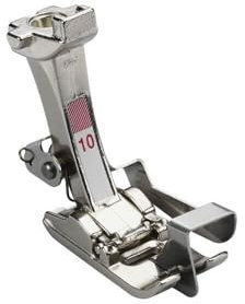 Bernina Pied pour Bordure étroite N°10 pour Machine électronique