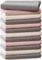 EubooTree Barista-Handtücher, superweiche Mikrofasertücher für Espressomaschinen, Dampfstäbe, Arbeitsplatten, Kaffeebar-Zubehör, 30,5 x 30,5 cm, 12 Stück