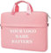 Bolsa para Ordenador Portátil con Logotipo Personalizado, Funda Protectora para Ordenador De 13,3/14/15, 6 Pulgadas Maletín Portátil Bolsa De Trabajo Nombre De Foto Impreso Color3,40.5 * 3 * 30cm