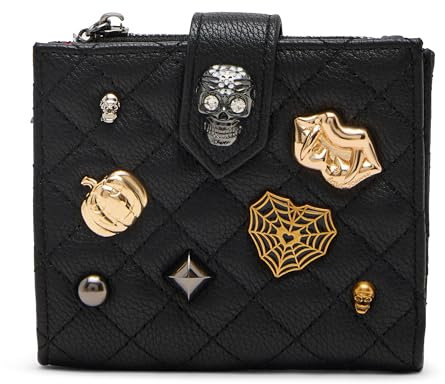 Betsey Johnson Hallow-Queen Geldbörse