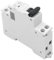 Disjoncteur monophasé GYM9N 1P+N 6A 10A 16A 20A 25A 32A 40A 220V AC 6KA Courbe C Courbe B 1 pièce(B Curve,32A)