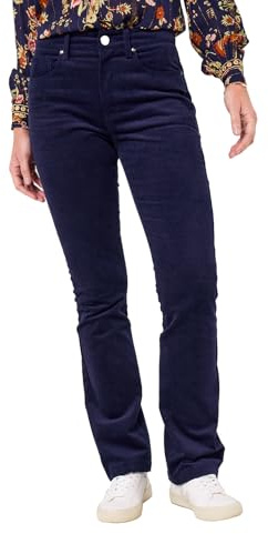 Joe Browns Women's Retro Bootcut Cord Trousers Corduroys