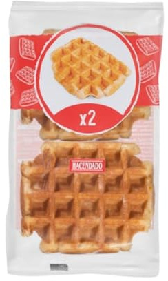 Klassische Waffeln 8er-Pack