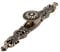 Mgoodoo 5 Stück Griff Möbelgriff Vintage Knäufe für Türen Möbelstücken Antikbronze für Küchenschränke Schränke Kommoden Gesamtlänge 170mm Lochabstand 96mm