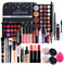 CHSEEO Schmink Geschenkset Make-Up Set Kosmetik Makeup Paletten Schminkkoffer Schminke für Gesicht, Augen und Lippen #4