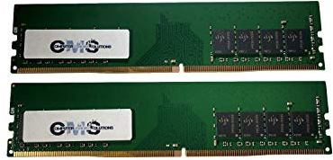 16GB (2X8GB) RAM Memory Compatible with ASUS/ASmobile - ROG Strix B360-F Gaming, B360-G Gaming, B360-H Gaming, B360-H Gaming/OPTANE, B450-F Gaming by CMS C112