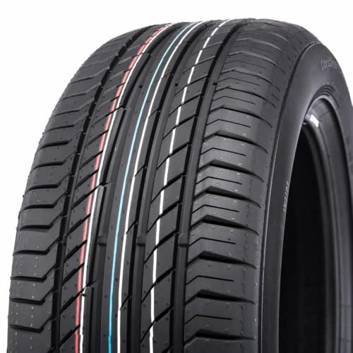 255/40WR19 CONTI TL SC-5 VOL FR XL (EU)100W *E*