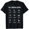 The Camera Sutra Funny Photographer Poses Photography Photo T-Shirt