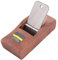 Rabot à bois 110mm rabot indonésien en acajou rabot à main rabot à main micro rabot