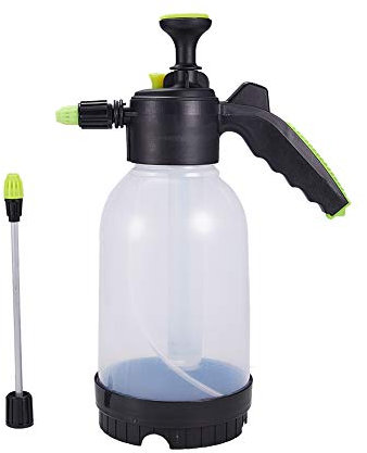 JSCARLIFE - Spruzzatore a pressione a pompa da 2 l, per pulitore dei freni, con pompa a spruzzo ad azione resistente, 2 l