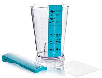 Ibili - Vaso medidor multiescalas