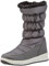 CMP HOLSE WMN SNOW BOOT WP, Stivali da Neve Donna, Titanio, 37 EU