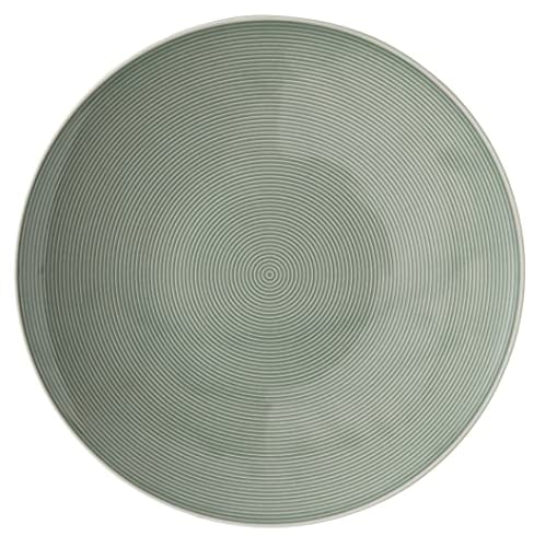 Thomas Loft by Rosenthal Colour - Plato llano (28 cm), color verde
