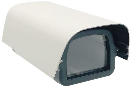 6 Inch Video Surveillance Camera Outer Protection Small Enclosure CCTV Security Waterproof Housing Case Dust Proof Shield