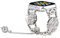 LYLF GFOWS Beaded Apple Watch Band,Luminous Pearl Apple Bead Strap, Adjustable Wrist Apple Watch Bracelet Band, Widely Compatible with 38mm40mm41mm/42mm44mm45mm (38mm/40mm/41mm, Silver)