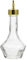 FOMIYES 1 Pc Botella Cuentagotas Botella De Amargo De Vidrio Botellas con Tapa Dasher Amargos para Cócteles Decantador De Amargos Mini Licuadora Minibotellas De Licor Bíter Japón Anticuado