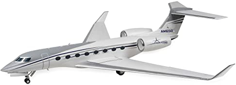 Amewi 24124 AMXPlanes AM650 Business-Jet 1766mm PNP, Weiß