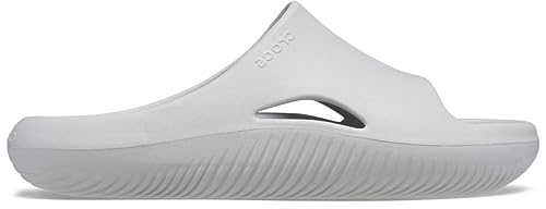 Crocs Unisex Adult Slide,Mellow Recovery Slide,Atmosphere,8 UK Men/ 9 UK Women