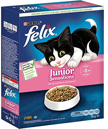 Trocken sensations junior