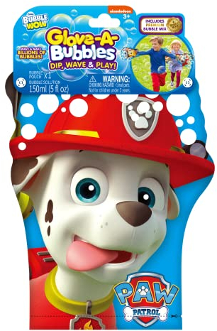 ZURU - Paw Patrol 11307UQ1 Blasenhandschuh, Mehrfarbig