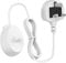 Electric Toothbrush Replacement Charger for Oral B, UK 3 Pin Plug Toothbrush Charger, UK Inductive Electric Toothbrush Charger Base Compatible with Braun Oral B Type 3757 Charging Base