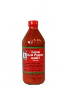 MASWindmill Bajan Red Pepper Sauce 480ml-Fd