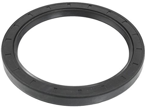 XYWHPGV Wellendichtring, TC 105 mm x 130 mm x 12 mm Nitrilgummi-Abdeckung Doppellippe mit Feder für KFZ-Achswelle, schwarz Packung mit 1(363ba ba0fb e429c aa6c7 cba0a 1226e
