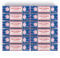Satya Nag Champa Räucherstäbchen Räucherwerk Agarbatti Incense Sticks Handgerollt in Indien (12 Packungen je 15 Gramm)