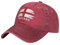 Unisex Hip-Hop-Hut England-Flagge Basecap Vintage Snapback Kappe Leicht Angeln Hüte Für Golf Kletter Wander