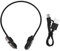 Bluetooth De Oído Abierto, Auriculares Deportivos con Diadema, Auriculares De Conducción ósea, Auriculares Inalámbricos con Reducción De Ruido para Correr Y Hacer Ejercicio(Gris)