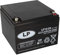 Bleiakku 12V 24Ah AGM Batterie NSA LP12-24 T12 mit VDs M5 Innengewinde passend für Notstrom USV 26Ah 25Ah 28Ah u.a.