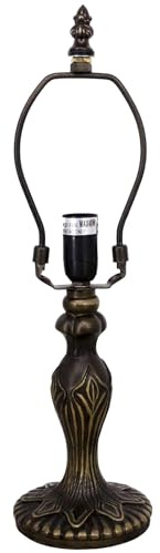 TCODTPOL Table Lamp Base Replacement Only (M (W 4 H 15 Inch))