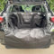 Auto Accessori Lupex LS58 Housse de siège de coffre de voiture universelle Oxford 600D, imperméable, anti-rayures et anti-poils pour chien – Idéal pour outils ou animaux, 105 x 185 cm