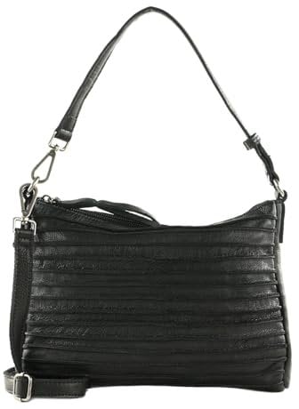 FREDsBRUDER Riffel Crossbag Black