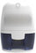 Deshumidificador mini 500 ml, compacto y eficiente, ideal para espacios reducidos, controla la humedad y previene el moho.