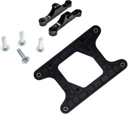AM4/AM5 Backplane CPU Fan Cooler Mounting Bracket Backplate Backseat Griddle AM4 B350 X370 A320 X470