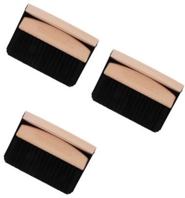 Ciieeo 3sets Cleaning Dustpan Brush Desktop Sweeper Upholstery Cleaner Brush and Pan for Countertop