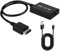 RTDHO PS2 to HDMI Adapter Cable, PS2 to Video Converter HDMI Cable Adapter for Modern TV Monitors Projector Compatible with PlayStation 2 Consoles